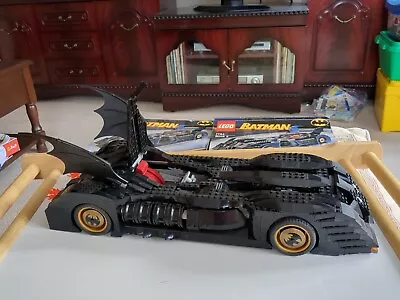 Buy LEGO Batman: The Batmobile: Ultimate Collectors' Edition (7784) • 95£