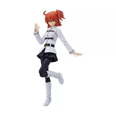 Buy Max Factory Fate/Grand Order: Master/Female Protagonist Figma Action Figure, FS • 91.07£