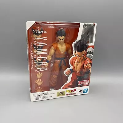 Buy Bandai S.H. Figuarts Dragon Ball Z Yamcha Foremost Fighter Figure UK IN STOCK • 89.99£
