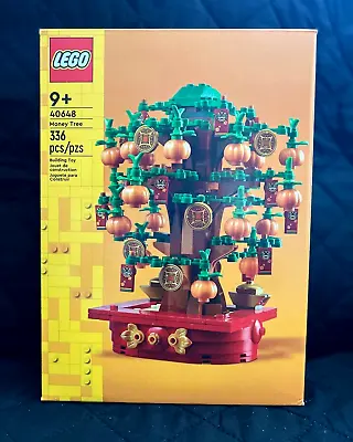 Buy LEGO Money Tree 40648 New Sealed Retired Set Chinese New Year • 52.09£