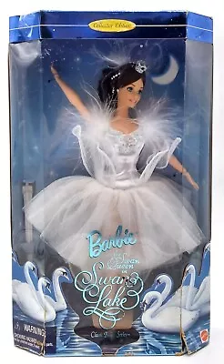 Buy 1997 Barbie As The Swan Queen In Swan Lake Doll / Ballet / Mattel 18509, NrfB • 71.84£