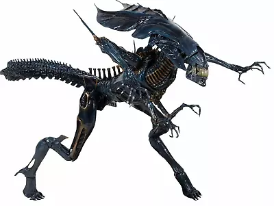 Buy James Cameron's Aliens Xenomorph Alien Queen Ultra Deluxe Box Action Figure NECA • 147.77£