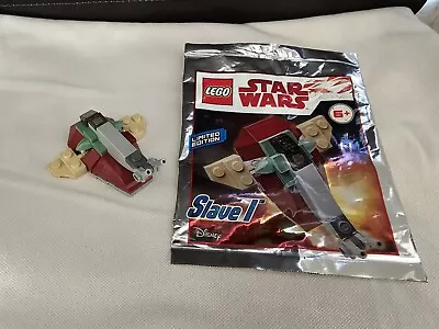 Buy LEGO Star Wars: Boba Fett's Slave 1 Micro Set • 1.99£
