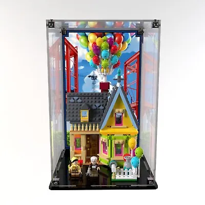 Buy Display Case For LEGO® Disney ‘Up’ House​ 43217 • 44.99£