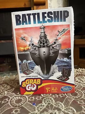 Buy Hasbro Battleship Classic Board Game (A3264) • 7£