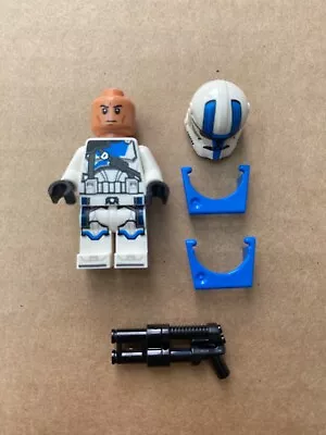 Buy Lego Star Wars 501st Clone Heavy Trooper Minifigure 75345 • 2.50£