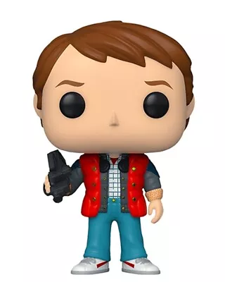 Buy Back To The Future MARTY MC FLY Bttf POP! Funko • 16.79£