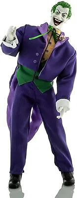 Buy BATMAN - *New MIB* The Joker 14  Inch Articulate Figure Mego Marty Abrams DC • 19.99£