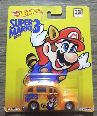 Buy Hot Wheels Super Mario Bros. 3: School Busted Nintendo Rare (New & Sealed) • 49.99£