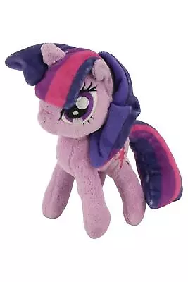 Buy MY LITTLE PONY Stuffed Animal Twilight Sparkle 20 Cm Pink Purple • 27.74£