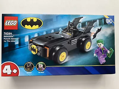 Buy LEGO Set 76264 - Batmobile Pursuit: Batman Vs The Joker Set BNIB • 16.45£