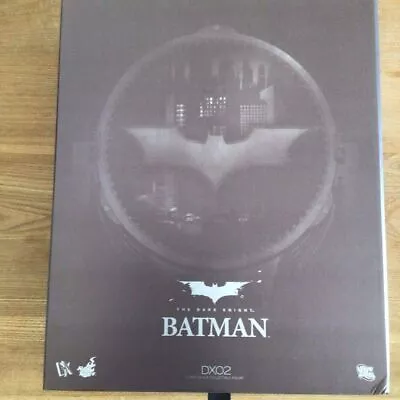 Buy Hot Toys The Dark Knight Batman Movie Masterpiece 1/6 Action Figure • 217.26£