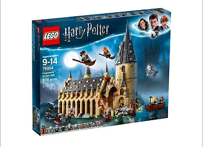 Buy LEGO Harry Potter Hogwarts Great Hall (75954) • 118.93£