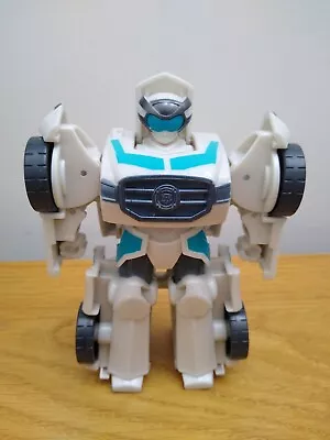 Buy Transformers Rescue Bots Playskool Quickshadow Quick Shadow • 14£
