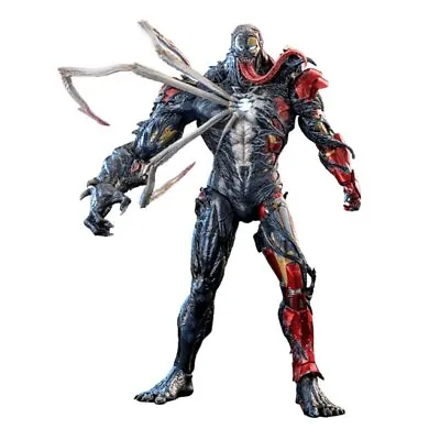 Buy Marvel: Hot Toys Action Figure: Venomized Iron Man • 322.99£