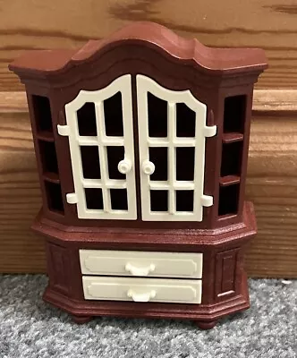 Buy Playmobil Wooden Dresser - Victorian Mansion House Country • 3.50£