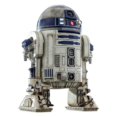 Buy Hot Toys Star Wars Episode II Attack Of The Clones 1/6 R2-D2 18 Cm MMS651 • 280.77£