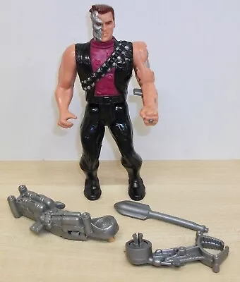 Buy Terminator 2: Judgement Day - Power Arm Terminator Action Figure - Complete! • 19.99£