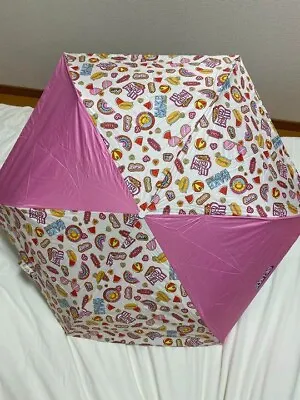 Buy Barbie Folding Umbrella, New, Unused, Pink, For Collectors. • 84.71£