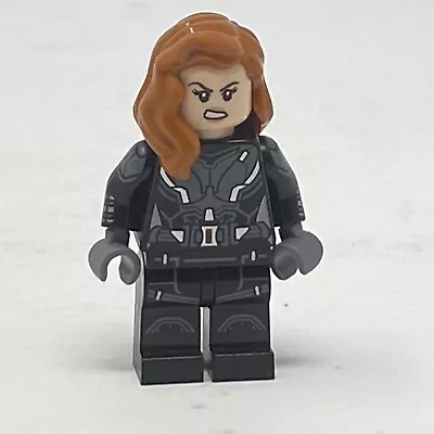 Buy Lego  The Avengers Sh035	Black Widow  Quinjet Aerial Battle • 7£