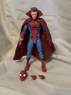Buy Marvel Legends What If? Zombie Hunter Spidey Spider Man 6  Action Figure • 25£