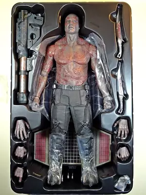 Buy Hot Toys Drax Complete With Accessories And Box(very Rare) • 420£