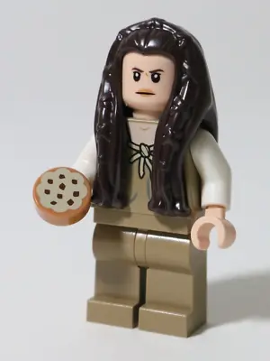 Buy LEGO Ewok Princess Leia Minifigure 10236 Star Wars - Wrong Head/Legs • 14.99£