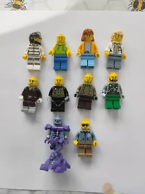 Buy Lego Mini Figures Bundle #13 • 5£