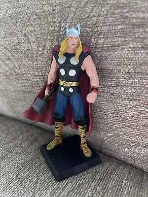 Buy Marvel Super Heroes Thor #15 Figure Figurine Lead Collection Eaglemoss • 9.99£