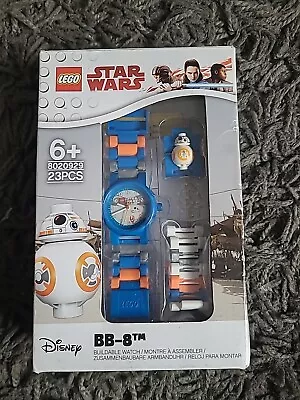 Buy Lego Star Wars BB-8 Buildable Wrist Watch 8020929 23PCS Boxed • 18.99£