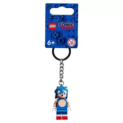 Buy Lego 854239 Sonic The Hedgehog Key Chain Brand New Keyring Keychain • 8.45£