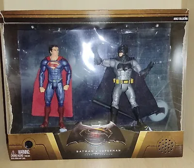 Buy Mattel DC Multiverse Batman V Superman SDCC 2015 Exclusive Figure Boxset • 61.78£