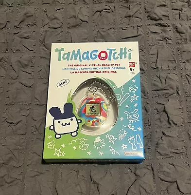 Buy Bandai Tamagotchi Gen2 Virtual Reality Electronic Pet • 15.50£
