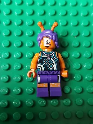 Buy LEGO Minifigures Vidiyo Alien Original Figure  • 4.99£