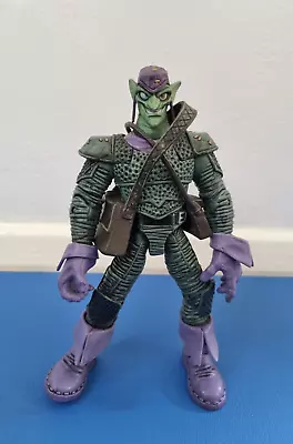 Buy Marvel Green Goblin 2003 Action Figure Toy Doll Hero 2000s Vintage Movie Comic • 8.99£