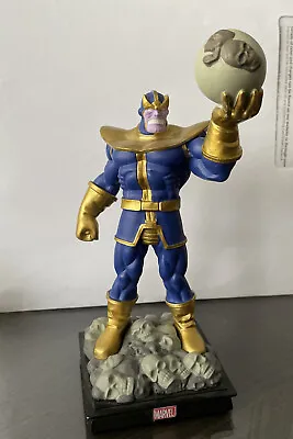 Buy Eaglemoss Marvel 2018 Thanos Figure (+1) • 17£