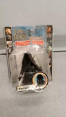 Buy Rare 2004 The Lord Of The Rings Motorized Twist 'Ems Prowling Ringwraith • 7.99£