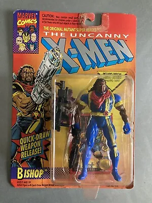 Buy Toy Biz The Uncanny X-Men Bishop - Action Figure. 1993. • 48.99£