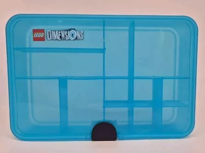 Buy Lego Dimensions Storage Sorting Box Case • 12.99£