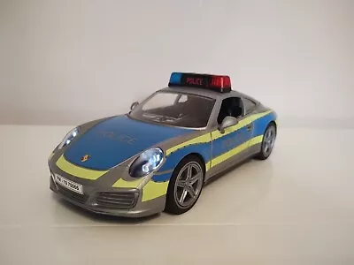 Buy Playmobil 70066 Police Porsche Carrera 4S Car Rare - Emergency Vehicle • 25.99£