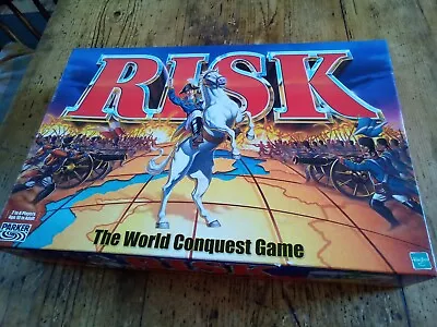 Buy Risk Board Game 2000 Edition • 15£