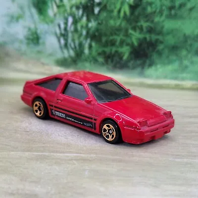 Buy Hot Wheels Toyota AE86 Diecast Model Car 1/64 (30) Excellent Condition • 6.30£