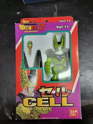 Buy Bandai Dragonball Z Super Battle Collection Perfect Cell Vol. 11 Action Figure • 50£