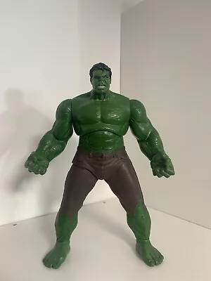 Buy Hasbro 2012 Talking Hulk Action Figure • 10£