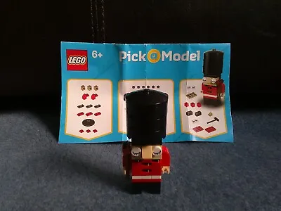 Buy Lego 6194484 Pick A Model Set, London Grenadier Guardsman • 6£