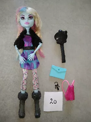 Buy 2012 Monster HIGH - Picture Day Abbey Bominable • 20.59£