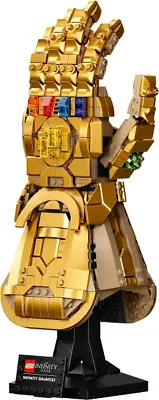 Buy LEGO Super Heroes Infinity Gauntlet (76191) COMPLETE VERY GOOD CONDITION • 39.99£