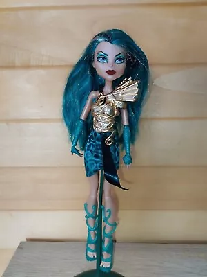 Buy Mattel Nefera De Nile Nefera De Nile Monster High Boo Doll • 8.56£