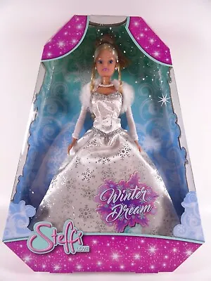 Buy Steffi Love Simba Toys Dressing Doll Winter Dream NRFB Mint Original Packaging (10802) • 25.68£