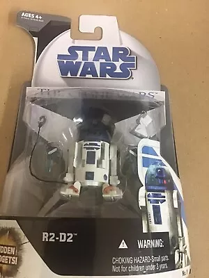 Buy Star Wars - The Clone Wars 2008 - R2-D2 - No 8 • 8£